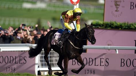 Cheltenham Festival LIVE Recap: Galopin Des Champs storms .